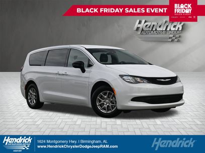 New 2026 Chrysler Voyager LX