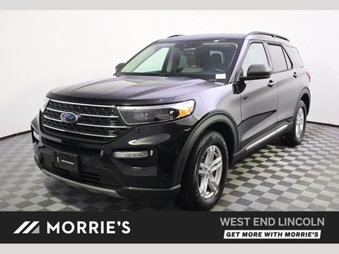 Used 2020 Ford Explorer XLT w/ Equipment Group 202A AWD/4WD image 1