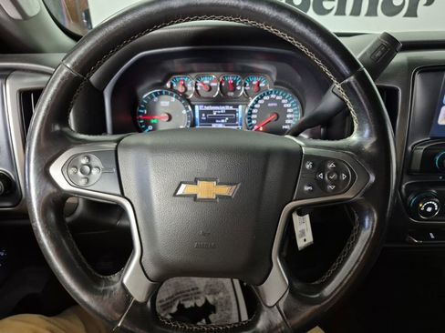 Used 2016 Chevrolet Silverado 2500 LT image 19