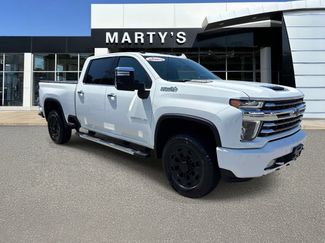 Used 2022 Chevrolet Silverado 2500 High Country w/ Z71 Off-Road Package AWD/4WD 360° Tour