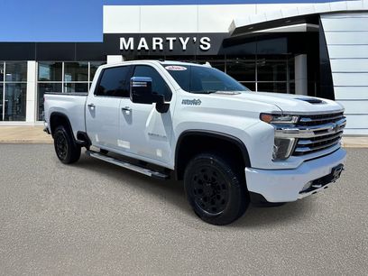 Used 2022 Chevrolet Silverado 2500 High Country w/ Z71 Off-Road Package