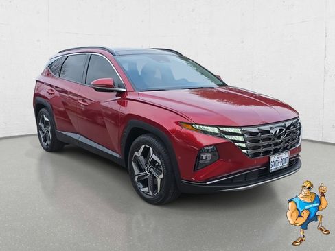 Used 2024 Hyundai Tucson Limited image 3