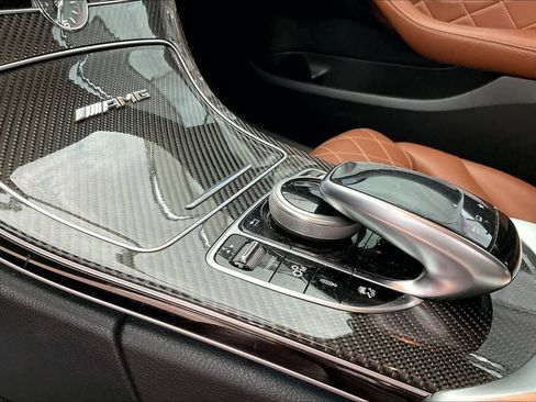 Used 2016 Mercedes-Benz C 63 AMG S image 17