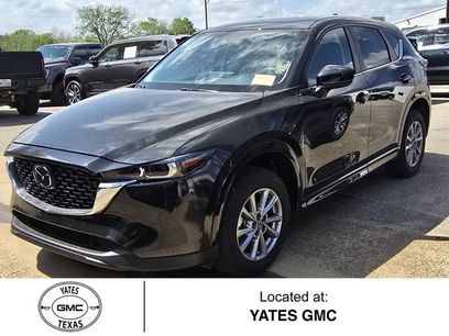 Used 2025 MAZDA CX-5 AWD 2.5 S w/ Preferred Package