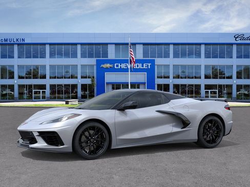 New 2026 Chevrolet Corvette Stingray Preferred Conv w/ Z51 Performance Package image 2