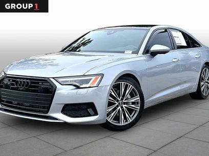 Used 2023 Audi A6 Premium Plus