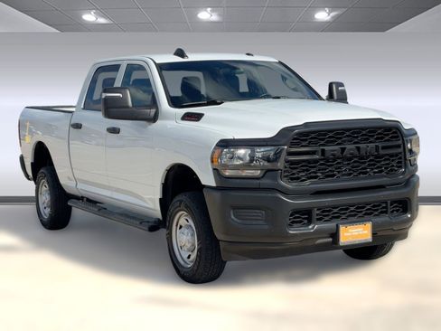 Certified 2024 RAM 2500 Tradesman image 7