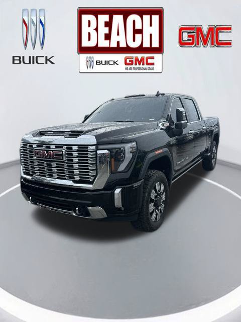 Used 2024 GMC Sierra 3500 Denali w/ Denali Reserve Package AWD/4WD image 2