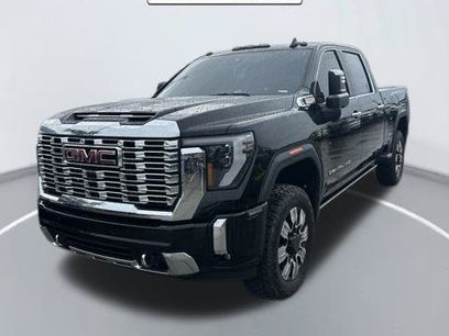 Used 2024 GMC Sierra 3500 Denali w/ Denali Reserve Package