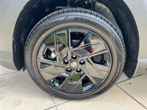 Certified 2026 Hyundai Kona SEL Sport FWD image 23