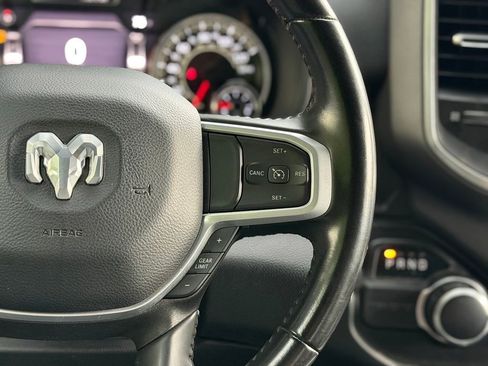 Used 2022 RAM 1500 Big Horn RWD image 48