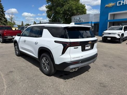 New 2026 Chevrolet Traverse LT AWD/4WD image 7