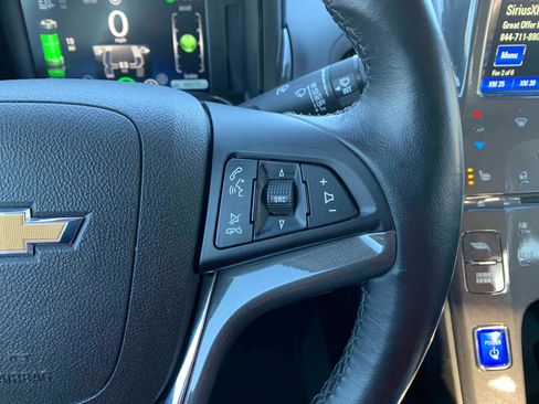 Used 2014 Chevrolet Volt Premium w/ Premium Trim Package image 16