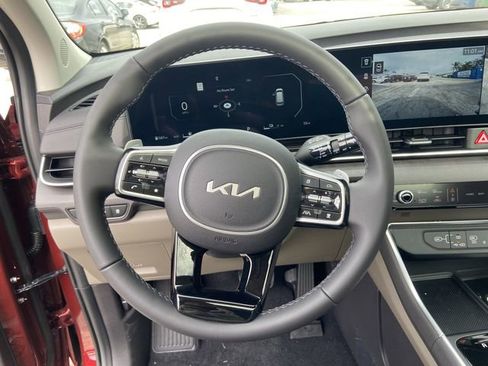 New 2026 Kia Carnival SX FWD image 31