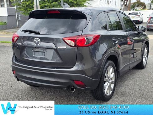 Used 2014 MAZDA CX-5 Grand Touring FWD image 6