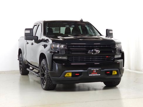 Used 2020 Chevrolet Silverado 1500 RST AWD/4WD image 12