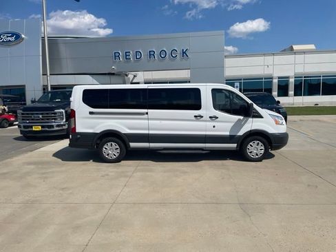 Certified 2017 Ford Transit 350 XLT RWD image 3
