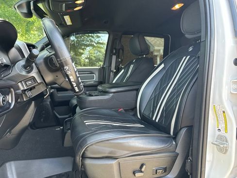 Used 2022 RAM 2500 Big Horn w/ Level A Equipment Group AWD/4WD image 35