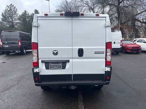 New 2026 RAM ProMaster 3500 w/ Quick Order Package 22G SLT FWD image 4