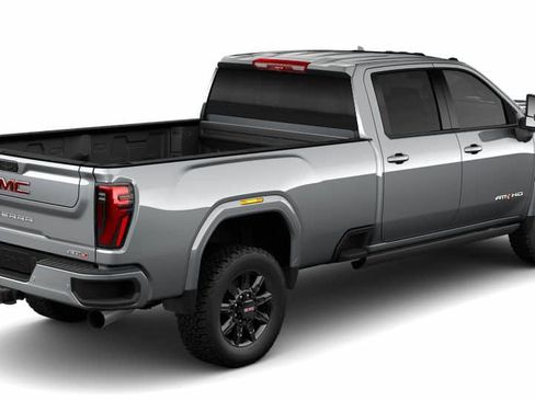 New 2026 GMC Sierra 3500 AT4 w/ AT4 Premium Plus Package AWD/4WD image 53