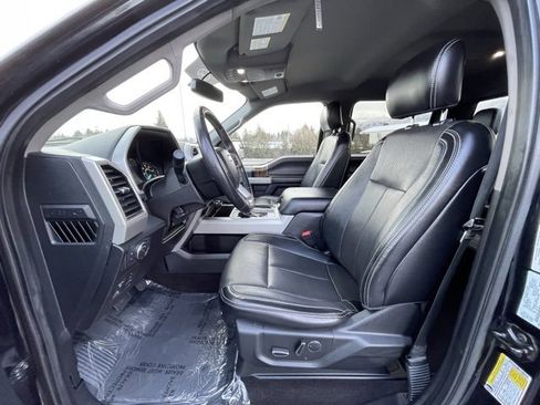 Used 2018 Ford F150 Lariat image 9