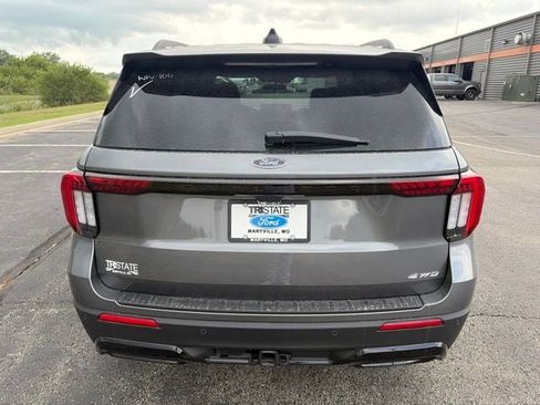 New 2026 Ford Explorer ST-Line AWD/4WD image 5