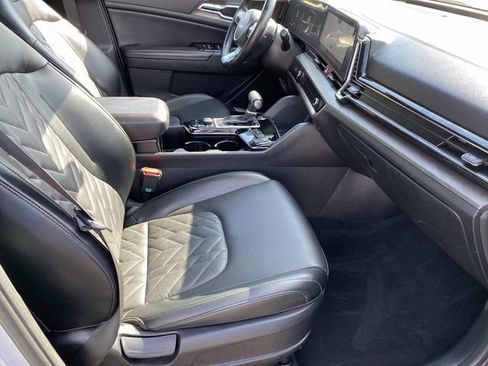 Used 2023 Kia Sportage X-Line w/ X-Line Premium Package AWD/4WD image 22