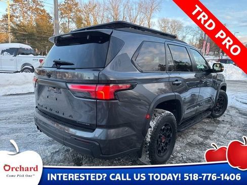 Used 2025 Toyota Sequoia TRD Pro image 6