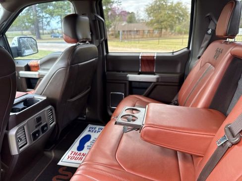 Used 2019 Ford F150 King Ranch w/ Equipment Group 601A Luxury image 47