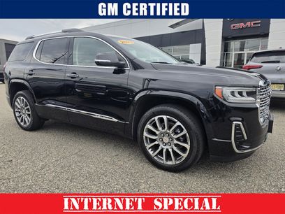 Certified 2023 GMC Acadia Denali w/ Denali Technology Package