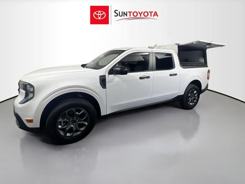 Used 2025 Ford Maverick XLT FWD image 36