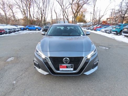 Used 2022 Nissan Altima 2.5 SV image 6
