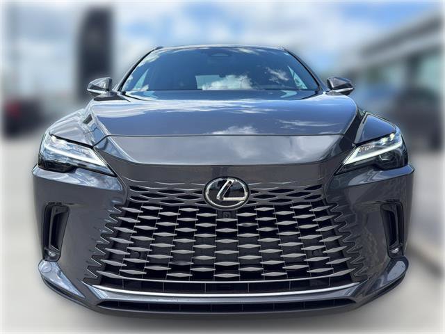 New 2026 Lexus RX 350 Premium Plus w/ Convenience Package FWD image 3