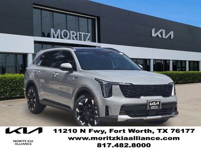 New 2026 Kia Sorento SX
