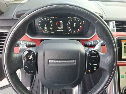 Used 2019 Land Rover Range Rover Sport Supercharged image 23