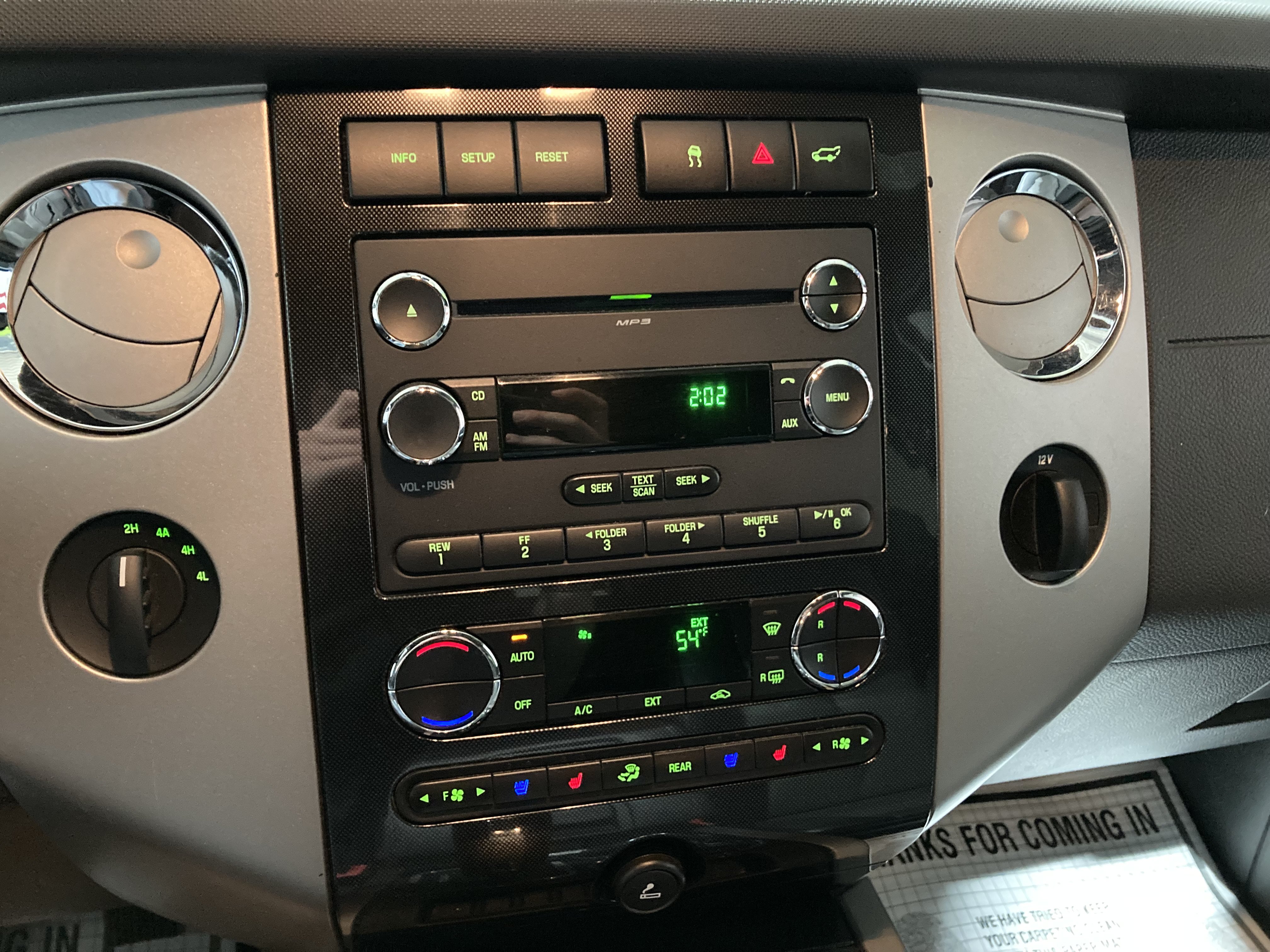 Used 2011 Ford Expedition XLT w/ 202A Rapid Spec Order Code AWD/4WD image 30