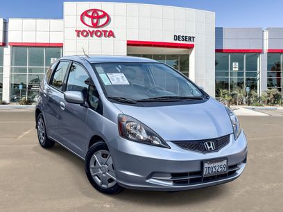 Used 2013 Honda Fit