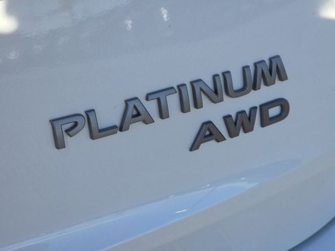 New 2026 Nissan Rogue Platinum w/ Platinum Premium Package image 24