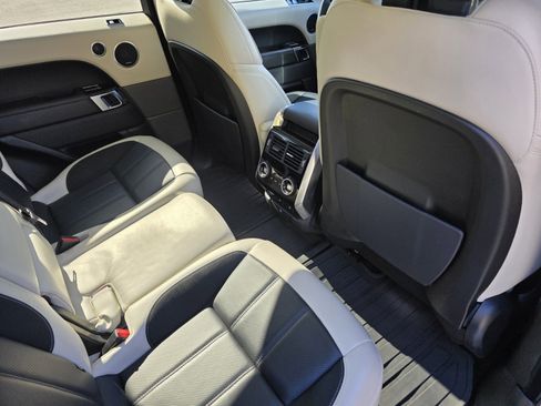 Used 2020 Land Rover Range Rover Sport HST AWD/4WD image 26