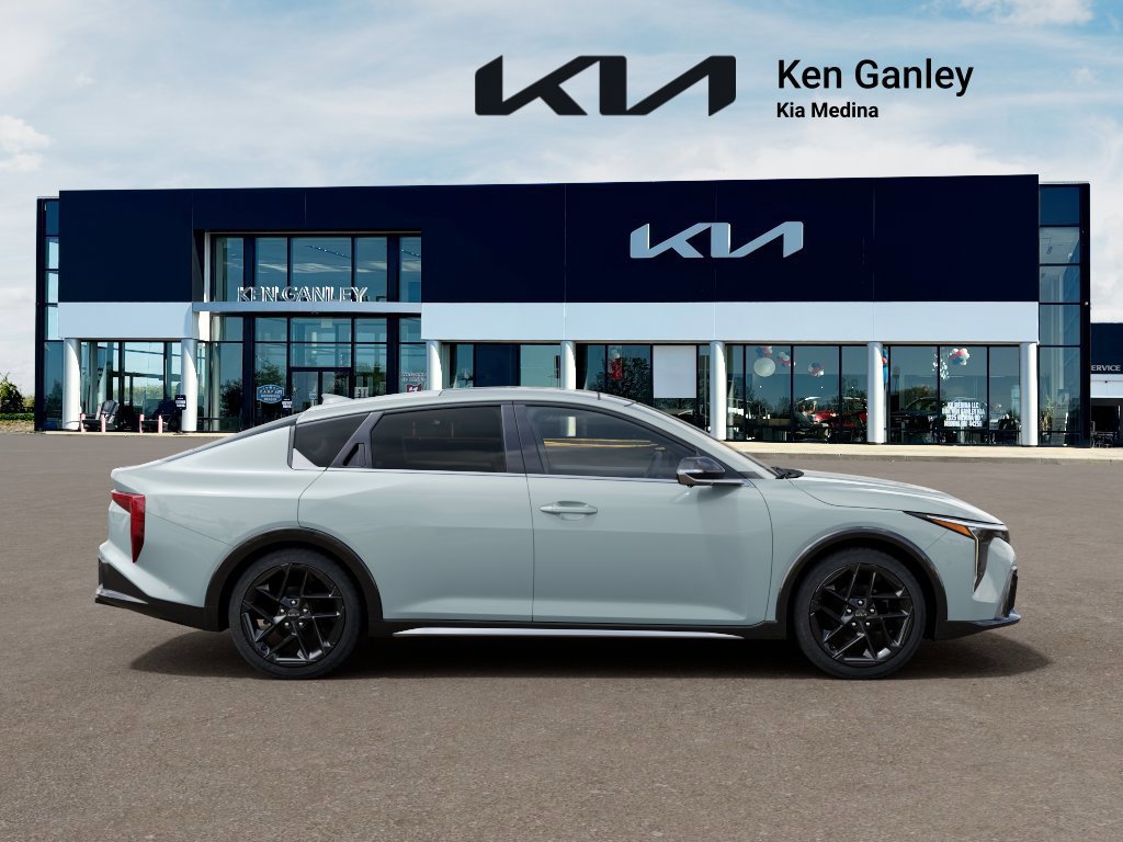 New 2026 Kia K4 GT-Line Turbo FWD image 7