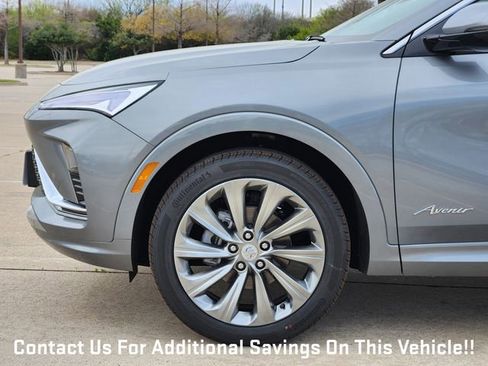 New 2026 Buick Envista Avenir image 5