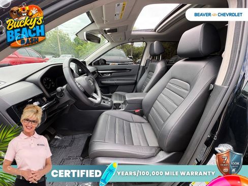 Used 2025 Honda CR-V EX-L image 13