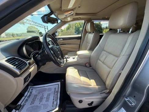 Used 2014 Jeep Grand Cherokee Limited AWD/4WD image 33