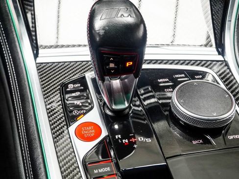 Used 2022 BMW M8 Gran Coupe xDrive Competition w/ M Carbon Exterior Package AWD/4WD image 22