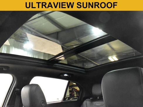 Certified 2023 Cadillac XT4 Sport w/ Cold Weather Package image 3