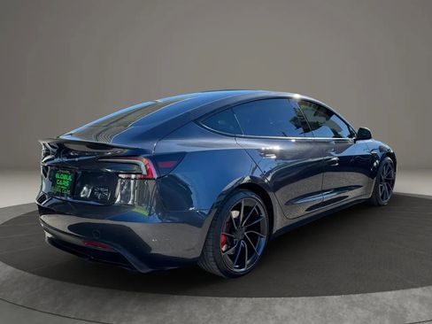 Used 2024 Tesla Model 3 Performance image 5