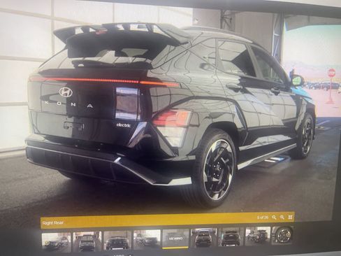 Used 2025 Hyundai Kona N Line FWD image 5