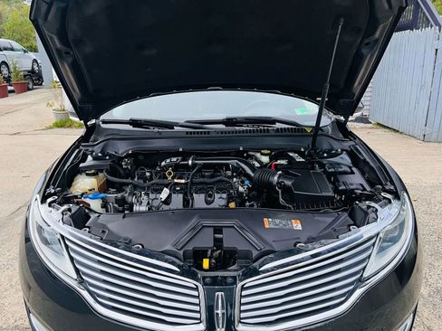 Used 2014 Lincoln MKZ Sedan 4D w/ Equipment Group 102A Reserve image 30