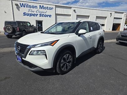 Used 2023 Nissan Rogue SV