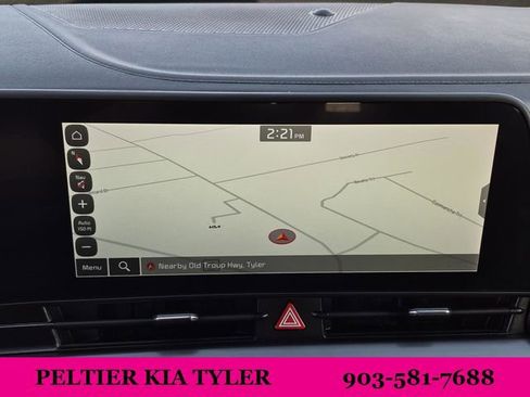 Used 2023 Kia Sportage EX image 34